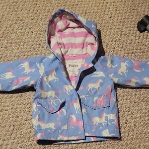 Hatley Toddler Rain Coat